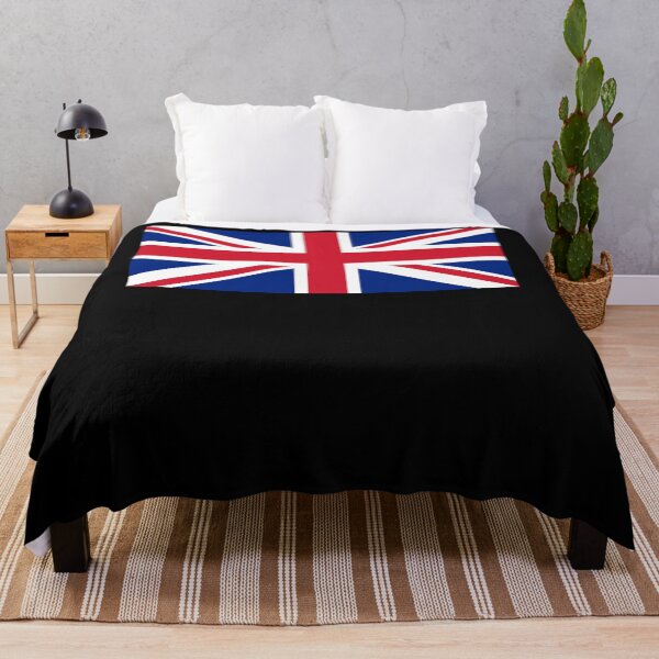 Item preview, United Kingdom Flag - Union Jack designed and sold by ChristinaWillia.