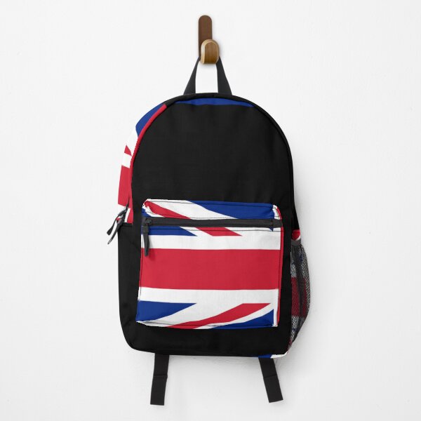 Aperçu de l'œuvre Drapeau du Royaume-Uni - Union Jack créée et vendue par ChristinaWillia.