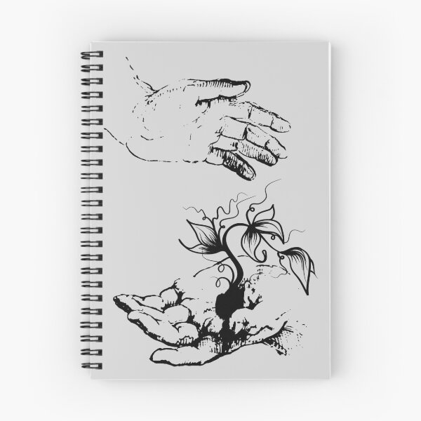 Item preview, Hand Means Giving... designed and sold by Denis Marsili.