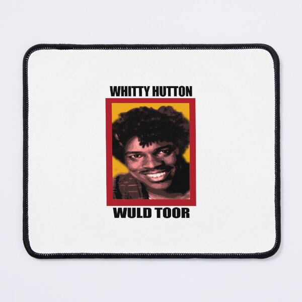 Item preview, Whitty Huton Wuld Toor designed and sold by HuetterDSGN.