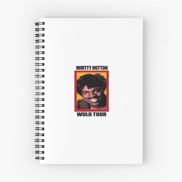 Item preview, Whitty Huton se desmoronaría designed and sold by HuetterDSGN.