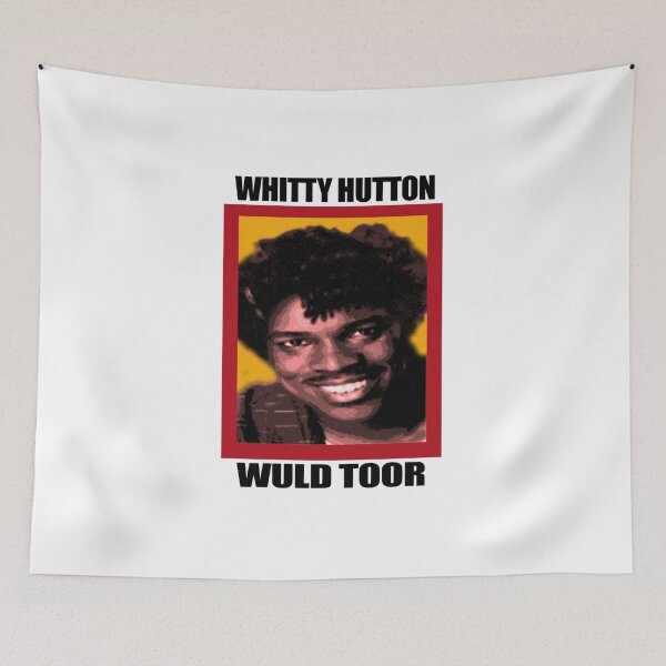 Item preview, Whitty Huton Wuld Toor designed and sold by HuetterDSGN.