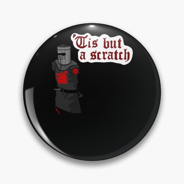 Item preview, Tis but a Scratch designed and sold by ChristinaWillia.