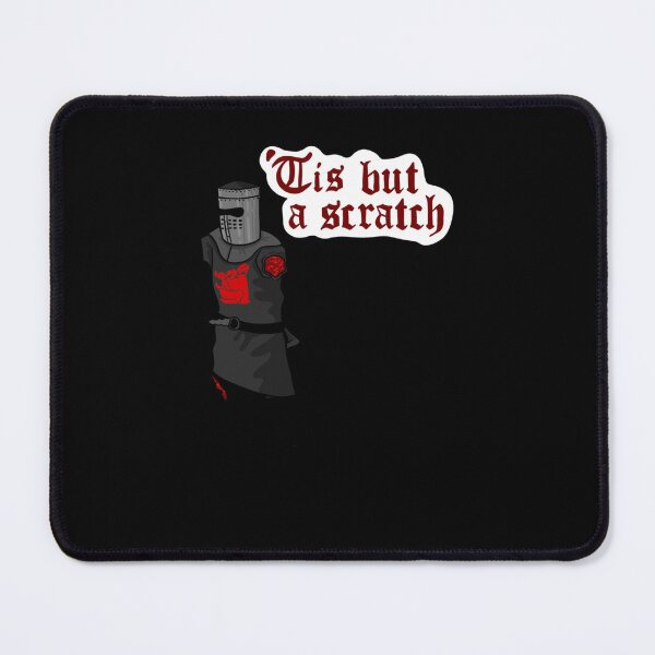 Item preview, Tis but a Scratch designed and sold by ChristinaWillia.