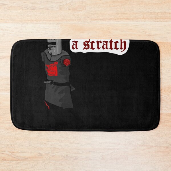 Item preview, Tis but a Scratch designed and sold by ChristinaWillia.