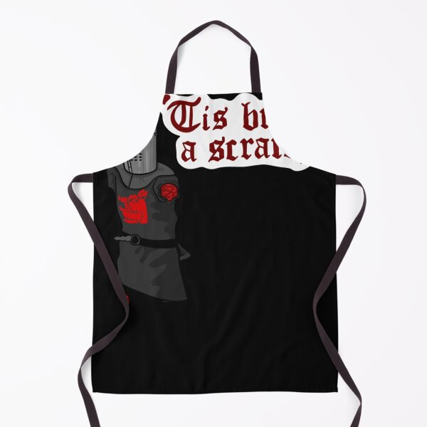 Item preview, Tis but a Scratch designed and sold by ChristinaWillia.