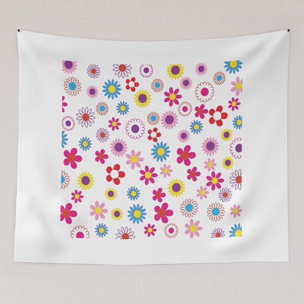 Item preview, flower illustration designed and sold by Richstd.