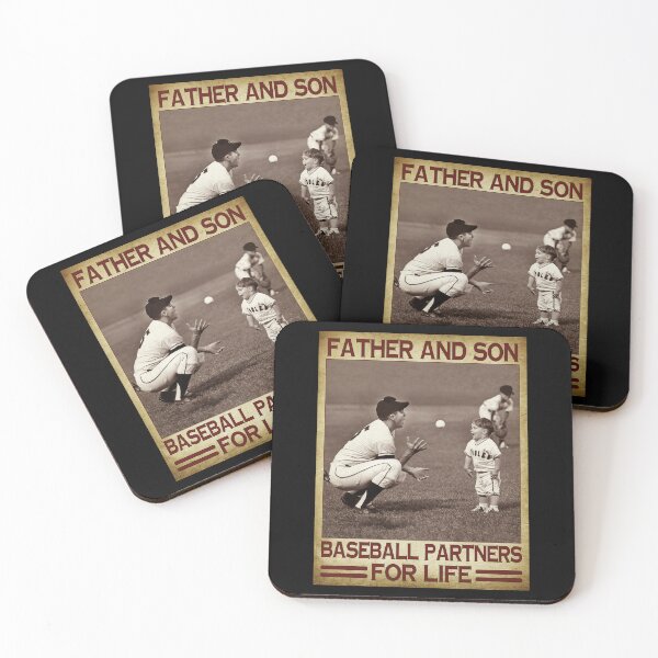 Item preview, Father And Son Baseball Partners For Life Father Day designed and sold by colopkoryx.