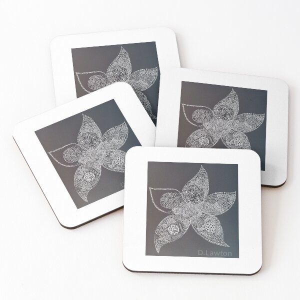 Item preview, Abstract star designed and sold by Dimakesthings.