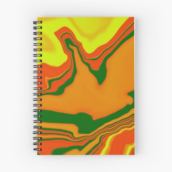 Item preview, Fluid Abstract Pattern 786 designed and sold by Holidays77.