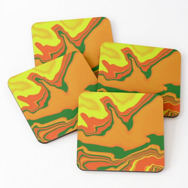 Item preview, Fluid Abstract Pattern 786 designed and sold by Holidays77.