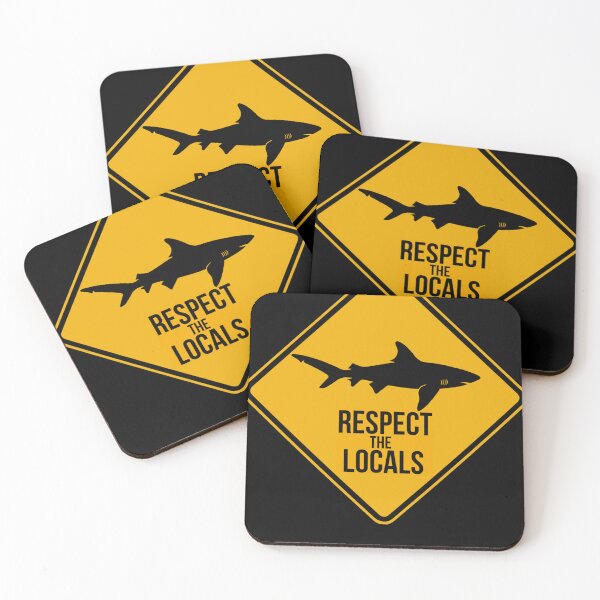 Item preview, Respect the Locals designed and sold by ChristinaWillia.