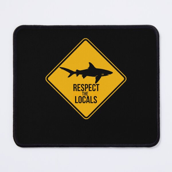 Item preview, Respect the Locals designed and sold by ChristinaWillia.