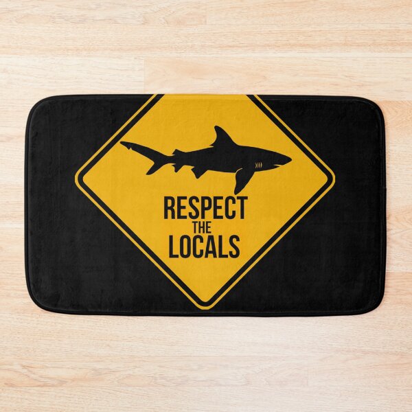 Item preview, Respect the Locals designed and sold by ChristinaWillia.