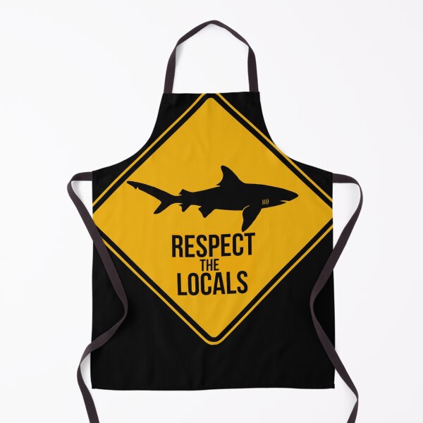 Item preview, Respect the Locals designed and sold by ChristinaWillia.