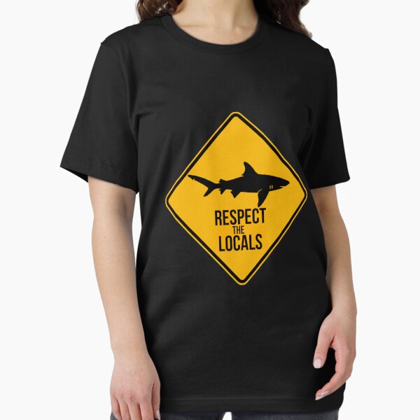 Item preview, Respect the Locals designed and sold by ChristinaWillia.