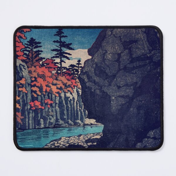 Item preview, Hunker Down at Risna - Nature Landscape designed and sold by Kijiermono.