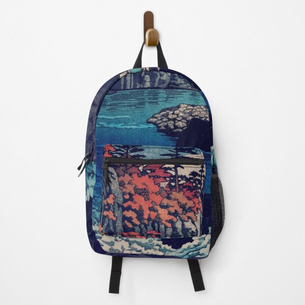 Item preview, Hunker Down at Risna - Nature Landscape designed and sold by Kijiermono.