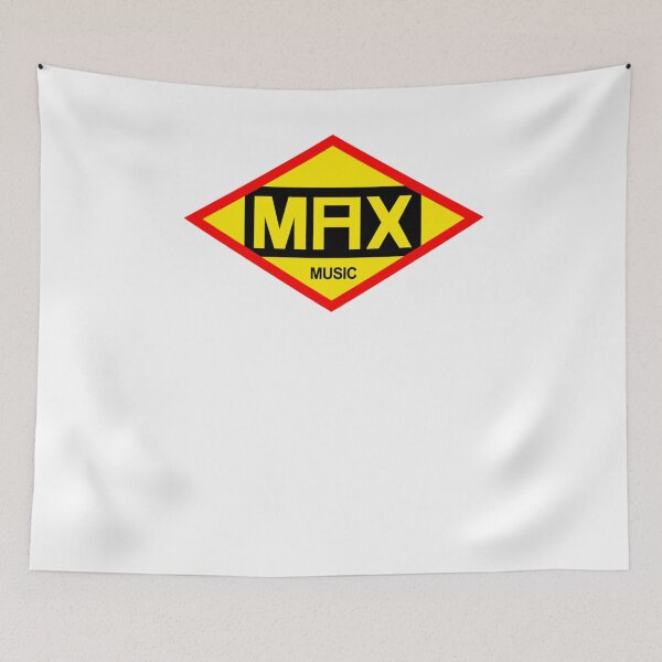 Item preview, Max Music -  Record label designed and sold by JeremyJacob1.