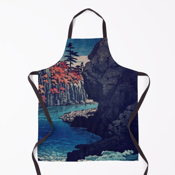 Item preview, Hunker Down at Risna - Nature Landscape designed and sold by Kijiermono.