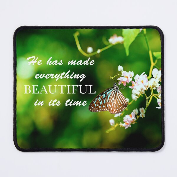 Item preview, He has made everything beautiful in its time designed and sold by sinseeho.