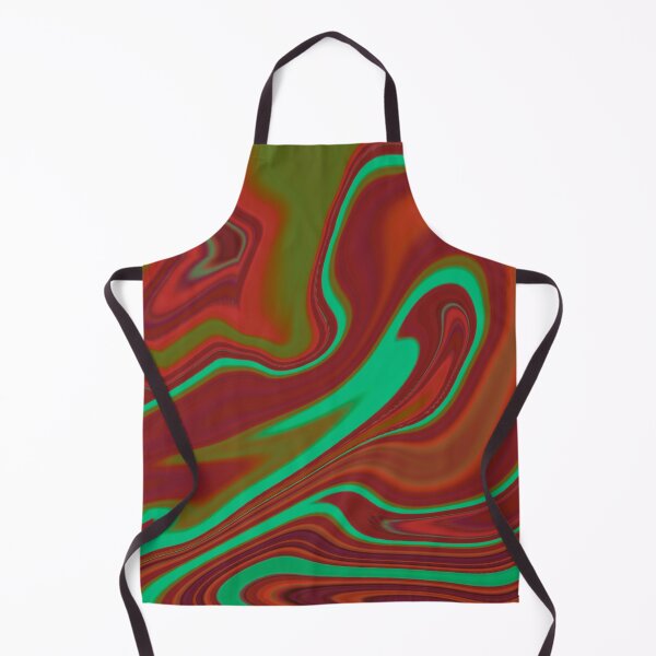 Item preview, Fluid Abstract Pattern 788 designed and sold by Holidays77.