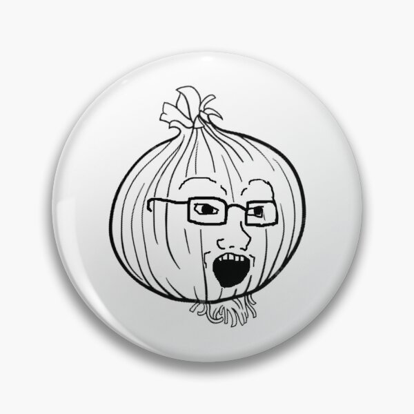 Item preview, Onions Soyboy designed and sold by FallOakland.