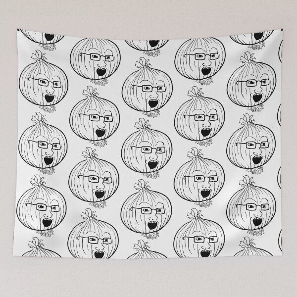 Item preview, Onions Soyboy   designed and sold by FallOakland.