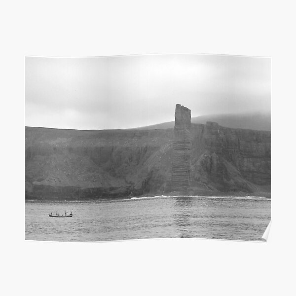 Misty Hoy Poster