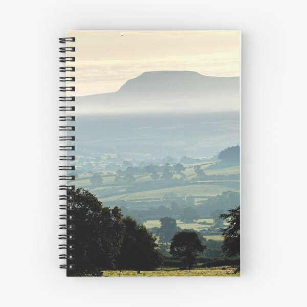 Item preview, Early Morning Ingleborough designed and sold by mikebov.