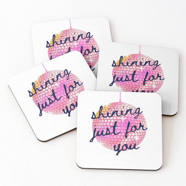Item preview, SHINING FOR YOU TS MIRRORBALL designed and sold by cottagecorococo.