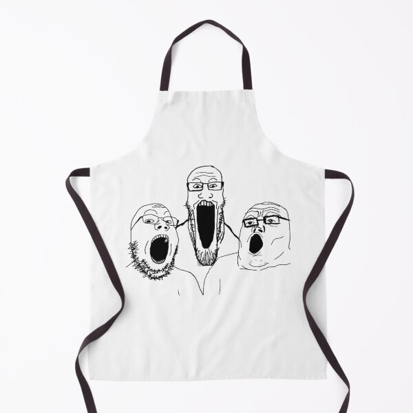 Item preview, SOY REDDIT 4CHAN BASED AND REDPILLED GROUP WHOLESOME REDDIT MEME FUNNY SOYJAK WOJAK SOYJACK WOJACK F  designed and sold by FallOakland.
