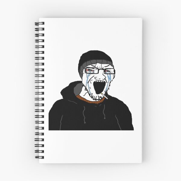 Item preview, Soyboy Doomer   designed and sold by FallOakland.