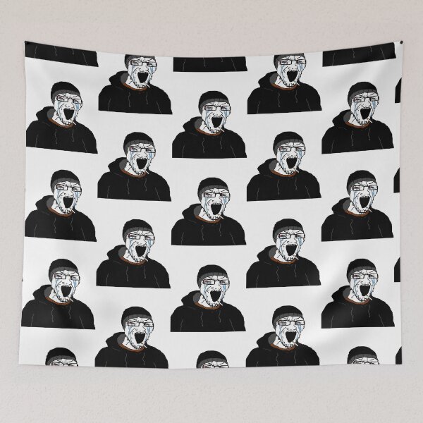 Item preview, Soyboy Doomer   designed and sold by FallOakland.