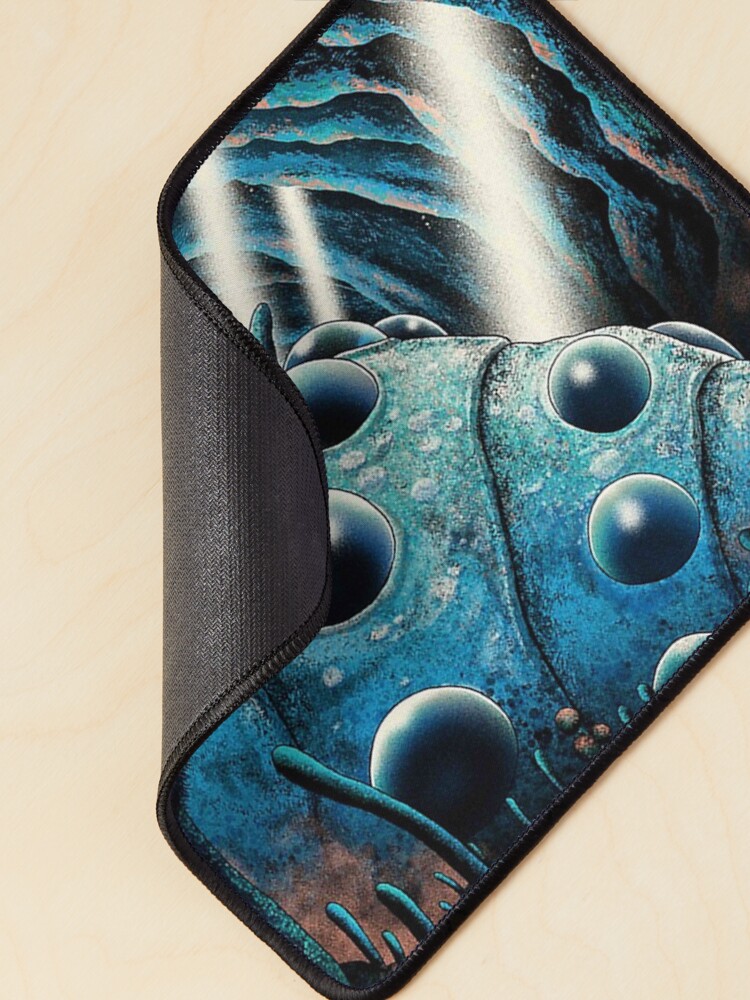 "Nausicaä of the Valley Alternative" Mouse Pad for Sale by jhandersonG