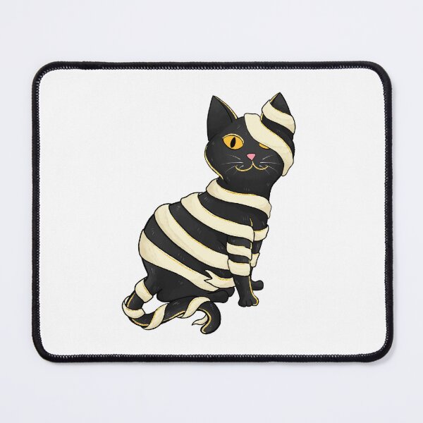 Item preview, Funny Sarcastic Cat Have I Scratched Anyone Today? Black Cat designed and sold by Buzzbazaar.