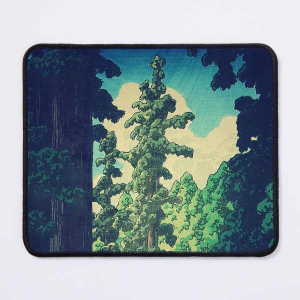 Item preview, Under the cover of Yanakaden - Nature Landscape designed and sold by Kijiermono.