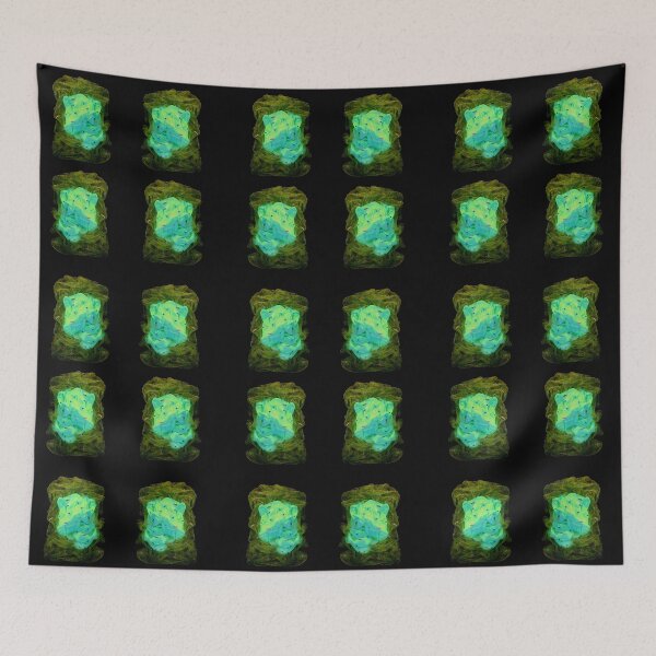 Item preview, Sapphire cloth from Majestic-world.com designed and sold by majesticworld.