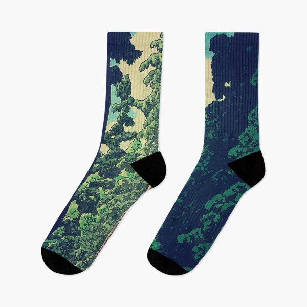 Item preview, Under the cover of Yanakaden - Nature Landscape designed and sold by Kijiermono.