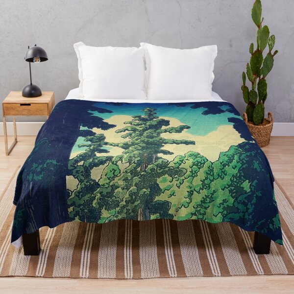 Item preview, Under the cover of Yanakaden - Nature Landscape designed and sold by Kijiermono.