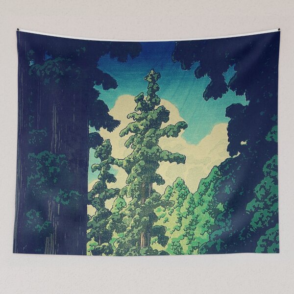 Item preview, Under the cover of Yanakaden - Nature Landscape designed and sold by Kijiermono.
