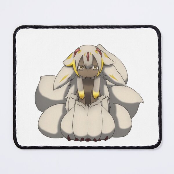Item preview, Made in Abyss | Faputa sitting designed and sold by SubtleDesings.