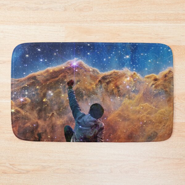 Item preview, JWST - James Webb Space Telescope - Reaching far far away designed and sold by boltjesdesign.
