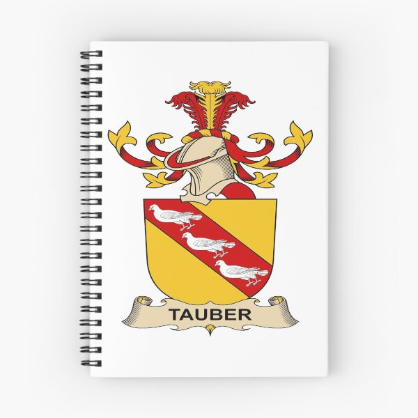 Item preview, Tauber designed and sold by HaroldHeraldry.