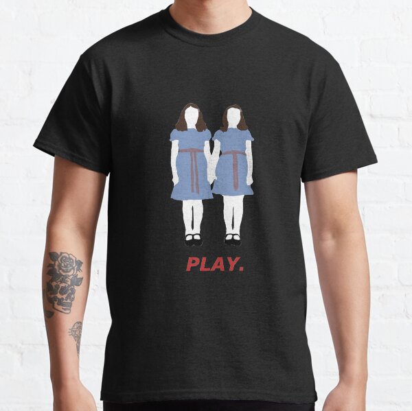 Come Play With Us Classic T-Shirt