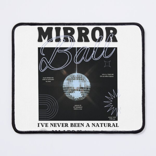 Item preview, VINTAGE RETRO ALL I DO IS TRY TRY TRY TAYLOR SWIFTIE MIRRORBALL ART designed and sold by cottagecorococo.