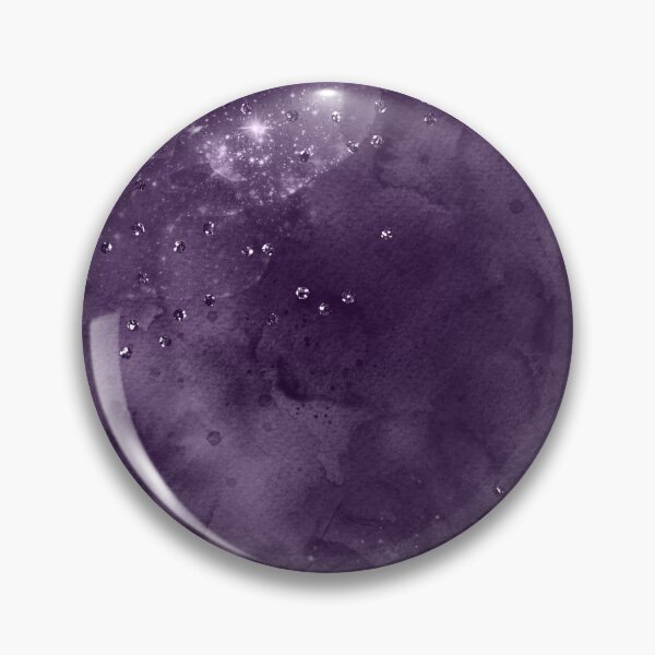 Item preview, Luxury Purple 4 Watercolor Background  designed and sold by TrendyGlitter.