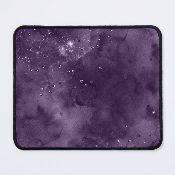 Item preview, Luxury Purple 4 Watercolor Background designed and sold by TrendyGlitter.