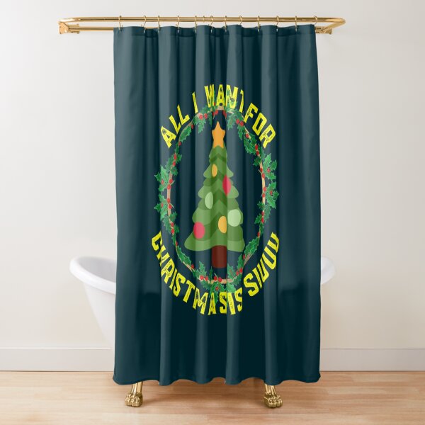 Item preview, All I Want for Christmas is SIUUU       (6)                          designed and sold by LeedsDesign2.