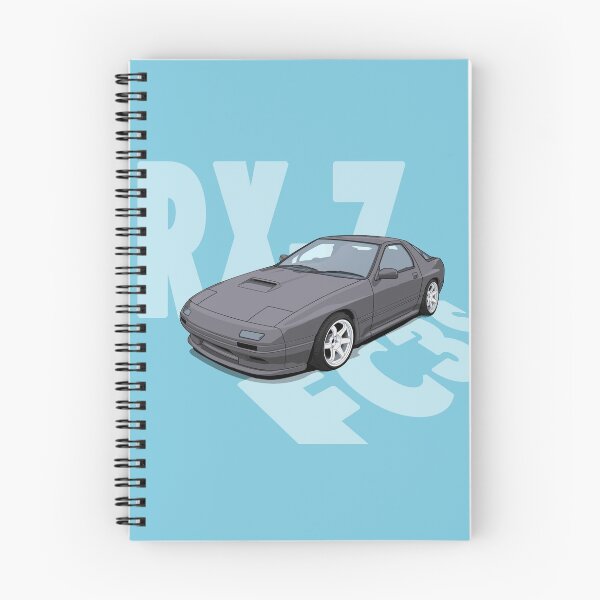 Item preview, RX-7 FC3s (grey) designed and sold by ArtyMotive.